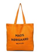 Recycled Boutique Athene Bag Bags Totes Orange Mads Nørgaard