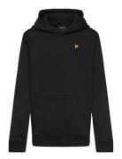 Lyle & Scott Pullover Hoodie Svart