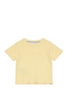 Mango Essential Cotton-Blend T-Shirt Gul