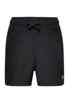 Lyle & Scott Swim Shorts Svart