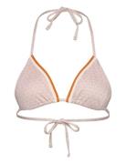 Brassiere Swimwear Bikinis Bikini Tops Triangle Bikinitops Pink United...