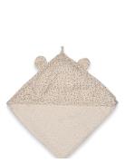 Nuuroo Danila Baby Muslin Towel Beige