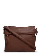 Ulrika Bag, Compartment Brun