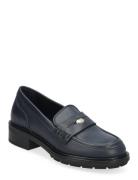 Tommy Hilfiger Th Penny Loafer Brun