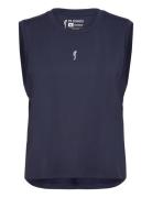 RS Sports Women's Paris Relaxed Tank Marinblå