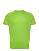 Newline Men Core Running T-Shirt S/S Grön