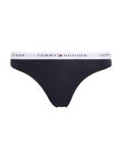 Tommy Hilfiger Thong Marinblå