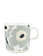 Marimekko Home Unikko Mug 4 Dl Grå