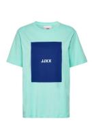 Jxamber Rlx Ss Every Square Tee Jrs Noos Tops T-shirts & Tops Short-sl...