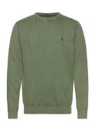 MCS Mcs O-Neck Knit Austin Men Grön