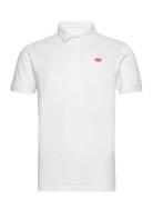 Armor Lux Polo-Shirt Vit