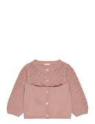 Fixoni Cardigan Knit Rosa