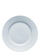 Swedish Grace Plate 17Cm Home Tableware Plates Dinner Plates Blue Rörs...