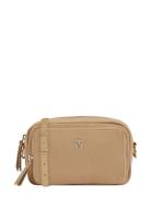 Tommy Hilfiger Th Soft Utility Camera Bag Ca Beige