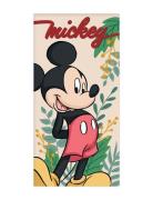 BrandMac Towel Mickey 717 - 70X140 Cm Multi/patterned