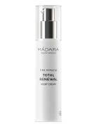 MÁDARA Time Miracle Total Renewal Night Cream Nude