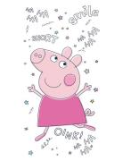 BrandMac Towel Peppa Pig Pep 190 - 70X140 Cm Multi/patterned