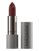 MÁDARA Velvet Wear Matte Cream Lipstick Röd