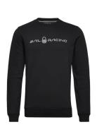 Bowman Sweater Sport Sweat-shirts & Hoodies Sweat-shirts Black Sail Ra...