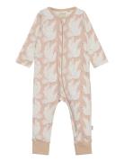 Ma-ia Family Pax Pyjamas Beige