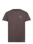 Clean Cut Copenhagen Patrick Organic Tee Brun