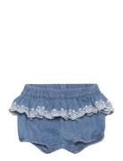 En Fant Bloomers Chambray Blå