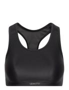 Abecita Mindful Sports Bra Reco Moulded Cups Svart