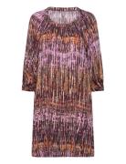 Culture Cutoba Short Dress Multi/patterned