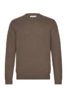 Samsøe Samsøe Ray Sweater 15051 Brun