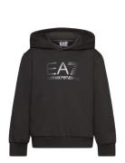 EA7 Sweatshirt Svart