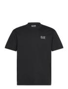 EA7 T-Shirt Svart