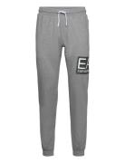 Trouser Bottoms Sweatpants Grey EA7