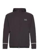 EA7 Sweatshirt Svart