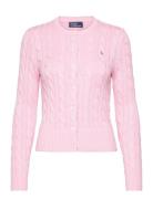 Polo Ralph Lauren 32/2 Cotton-Lsl-Crd Rosa