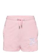 Juicy Couture Towelling Short Rosa