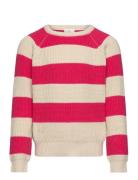 The New Tnolly Striped Pullover Multi/patterned