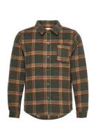 Revolution Casual Overshirt Multi/patterned