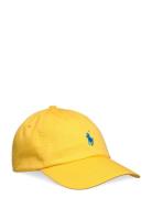 Polo Ralph Lauren 16/1 Twill-Cap-Hat Gul