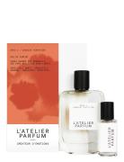 L'atelier Parfum Exquise Tentation 100 Ml +Douce Insomnie 15 Ml Nude