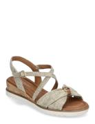 Tamaris Women Sandals Beige