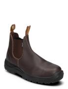 Blundst Bl 122 Xtreme Safety Boot Brun