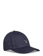 GANT Original Shield High Cap Marinblå