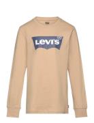 Levi's Levi's® Long Sleeve Batwing Tee Beige