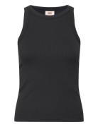 LEVI´S Women Dreamy Tank Caviar Svart