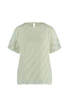 Gerry Weber T-Shirt 1/2 Sleeve Grön