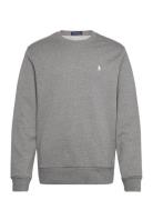 Polo Ralph Lauren Loopback Fleece Sweatshirt Grå