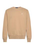 Polo Ralph Lauren Loopback Fleece Sweatshirt Beige