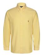 Polo Ralph Lauren Oxford-Slbdppcs Gul