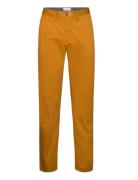 GANT Regular Twill Chinos Gul