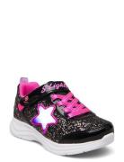 Skechers Girls Glimmer Knicks - Starlet Shine Multi/patterned